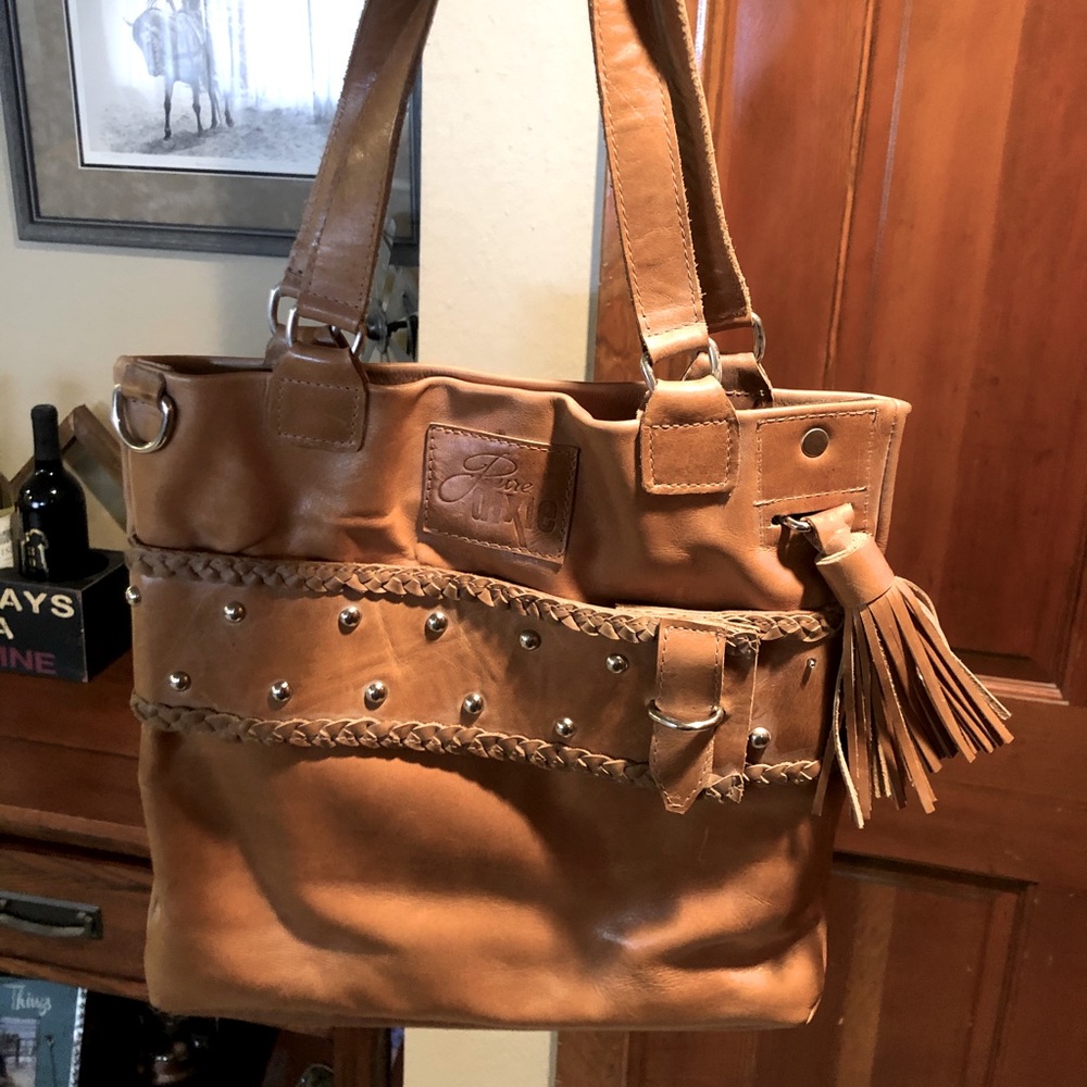 Pure Dixie purse